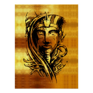 De Gouden Farao Perfect Poster