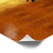 De Gouden Farao Perfect Poster (Hoek)