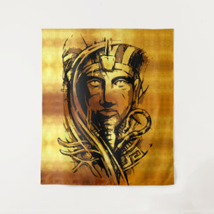 De Gouden Farao Wandkleed