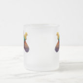 De gouden fazante Mok (Center)