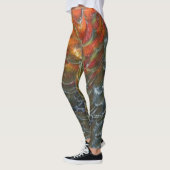 De gouden gans leggings (Links)
