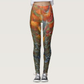 De gouden gans leggings (Voorkant)