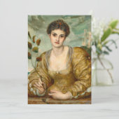 De gouden heks | George R. Chapman (Staand voorkant)