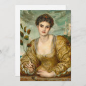 De gouden heks | George R. Chapman (Voorkant / Achterkant)