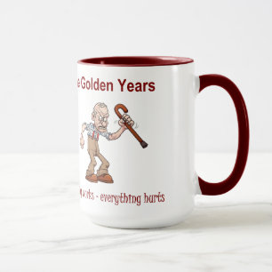 De Gouden Jaren Mok