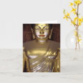 De gouden Kaart van de Nota van Boedha (Gele Bloem)