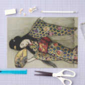 “De Gouden Kam” door Warwick Goble Tissuepapier (Craft)