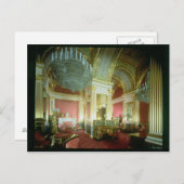 De Gouden Kamer van de Tsaritsa Briefkaart (Voorkant / Achterkant)