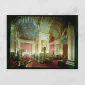 De Gouden Kamer van de Tsaritsa Briefkaart (Voorkant)