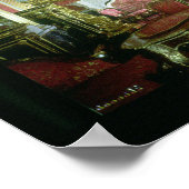 De Gouden Kamer van de Tsaritsa Poster (Hoek)