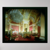 De Gouden Kamer van de Tsaritsa Poster (Voorkant)