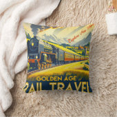 De gouden leeftijd kussen (Deken)