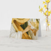 De "gouden Leeftijd van Muziek " Kaart (Gele Bloem)