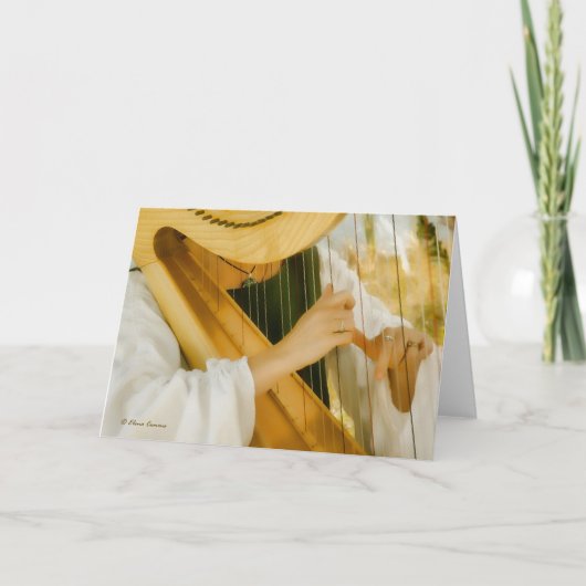 De "gouden Leeftijd van Muziek " Kaart (Voorkant)