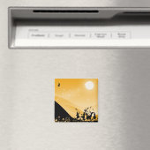 De gouden � magneet (Insitu (Vaatwasser))