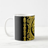 De Gouden Medusa Mok (Links)