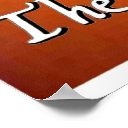 De gouden meisjes poster (Hoek)