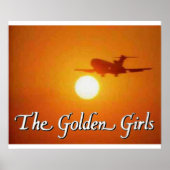De gouden meisjes poster (Voorkant)