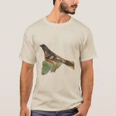 De gouden of Baltimore Oriole (Icterus galbula) T-shirt (Voorkant)