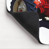 De Gouden Pijl Muismat (Hoek)