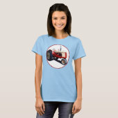 De Gouden Pijl T-shirt (Voorkant volledig)