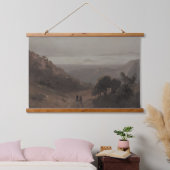 De Gouden Poort van William Keith Hangend Wandkleed (Slaapkamer)