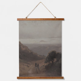 De Gouden Poort van William Keith Hangend Wandkleed