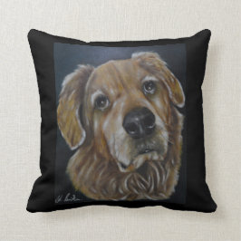 De Gouden Retriever - Sierkussen