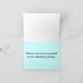 De gouden Retrievers danken u Kaarten (Binnen)