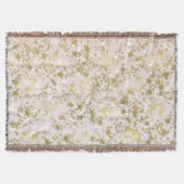 De gouden Samenvatting van de Confettien van de Deken (Voorkant)