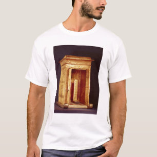 De gouden schrijn van Tutankhamun Nieuw Koninkrijk T-shirt