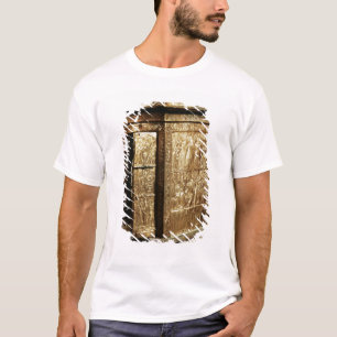De gouden schrijn van Tutankhamun Nieuw Koninkrijk T-shirt