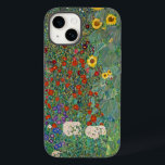 De Gouden Sereniteit van Gustav Klimt Case-Mate iPhone 14 Hoesje<br><div class="desc">Verhoog uw dagelijkse leven met de betoverende schoonheid van Gustav Klimt's Boerderij Garden met Zonnebloemen schilderen, nu digitaal verbeterd voor uw moderne levensstijl. Dompel jezelf onder in de tijdloze allure van kunst en natuur, binnen handbereik. Dit prachtige hoesje van Brand New Retro Art is niet alleen een beschermend schild voor...</div>