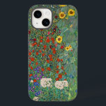 De Gouden Sereniteit van Gustav Klimt Case-Mate iPhone 14 Hoesje<br><div class="desc">Verhoog uw dagelijkse leven met de betoverende schoonheid van Gustav Klimt's Boerderij Garden met Zonnebloemen schilderen, nu digitaal verbeterd voor uw moderne levensstijl. Dompel jezelf onder in de tijdloze allure van kunst en natuur, binnen handbereik. Dit prachtige hoesje van Brand New Retro Art is niet alleen een beschermend schild voor...</div>