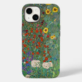 De Gouden Sereniteit van Gustav Klimt Case-Mate iPhone Case (Achterkant)