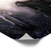 De Gouden Sleutel Poster (Hoek)