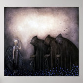 De Gouden Sleutel Poster (Voorkant)