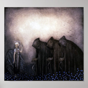 De Gouden Sleutel Poster