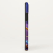 De gouden sprong van de zwaartekracht Case-Mate iPhone case (Achterkant/rechts)