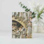 De Gouden Stairs Briefkaart (Staand voorkant)