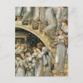 De Gouden Stairs Briefkaart (Voorkant)