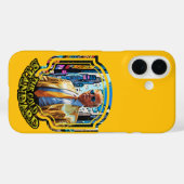 De gouden standaard - President Trump 2024 Case-Mate iPhone Case (Achterkant (horizontaal))