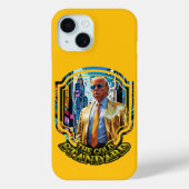 De gouden standaard - President Trump 2024 Case-Mate iPhone Case (Achterkant)