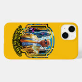 De gouden standaard - President Trump 2024 Case-Mate iPhone Case (Achterkant (horizontaal))
