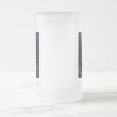 De gouden visie op de fractale kunst van Arsencia Matglas Bierpul (Center)