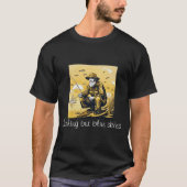 De Gouden Visser T-shirt (Voorkant)