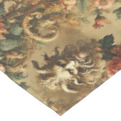 De Gouden Vriend - Gotisch Grote Patroon Tafelkleed (Gekanteld)