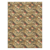 De Gouden Vriend - Gotisch Grote Patroon Tafelkleed (Voorkant)