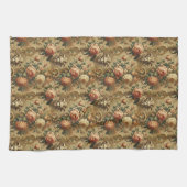 De Gouden Vriend - Gotisch Victoriaans Theedoek (Horizontaal)