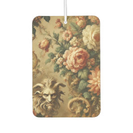 De Gouden Vriend - Gotische Bloemen Luchtverfrisser